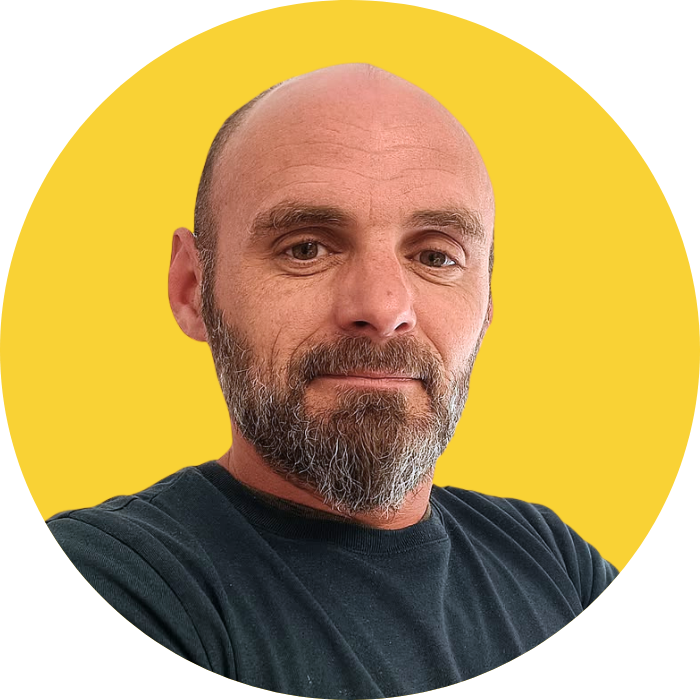 Norbert Muth – Teammitglied Handwerk