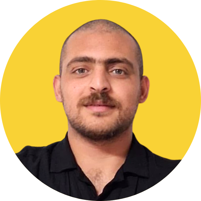 Abdalhady Shafaamre – Teammitglied Handwerk