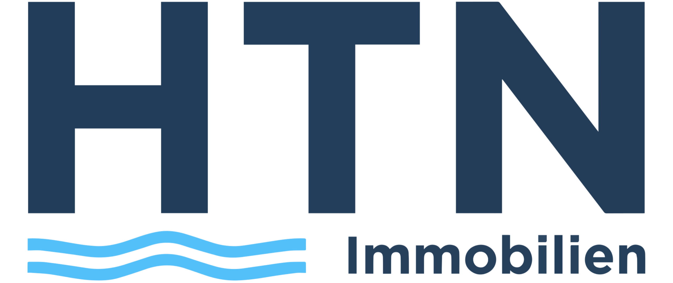 HTN Immobilien – Logo