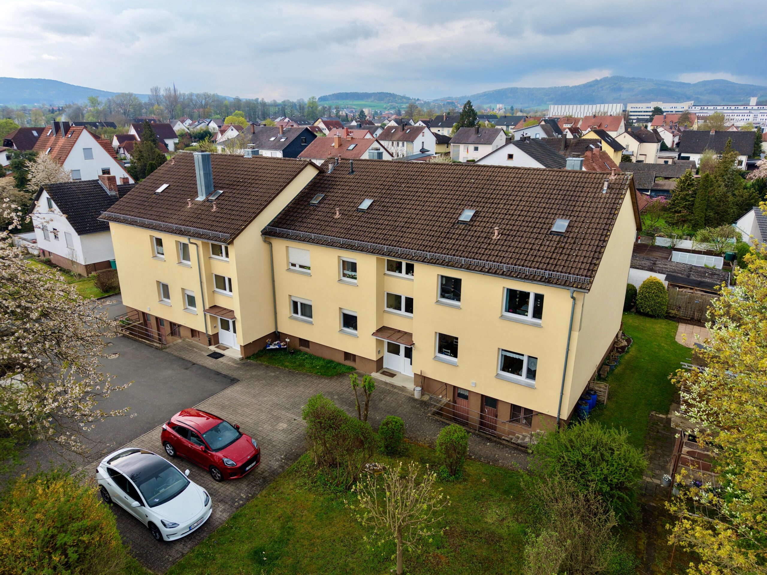 Mehrfamilienhaus in Altenkunstadt