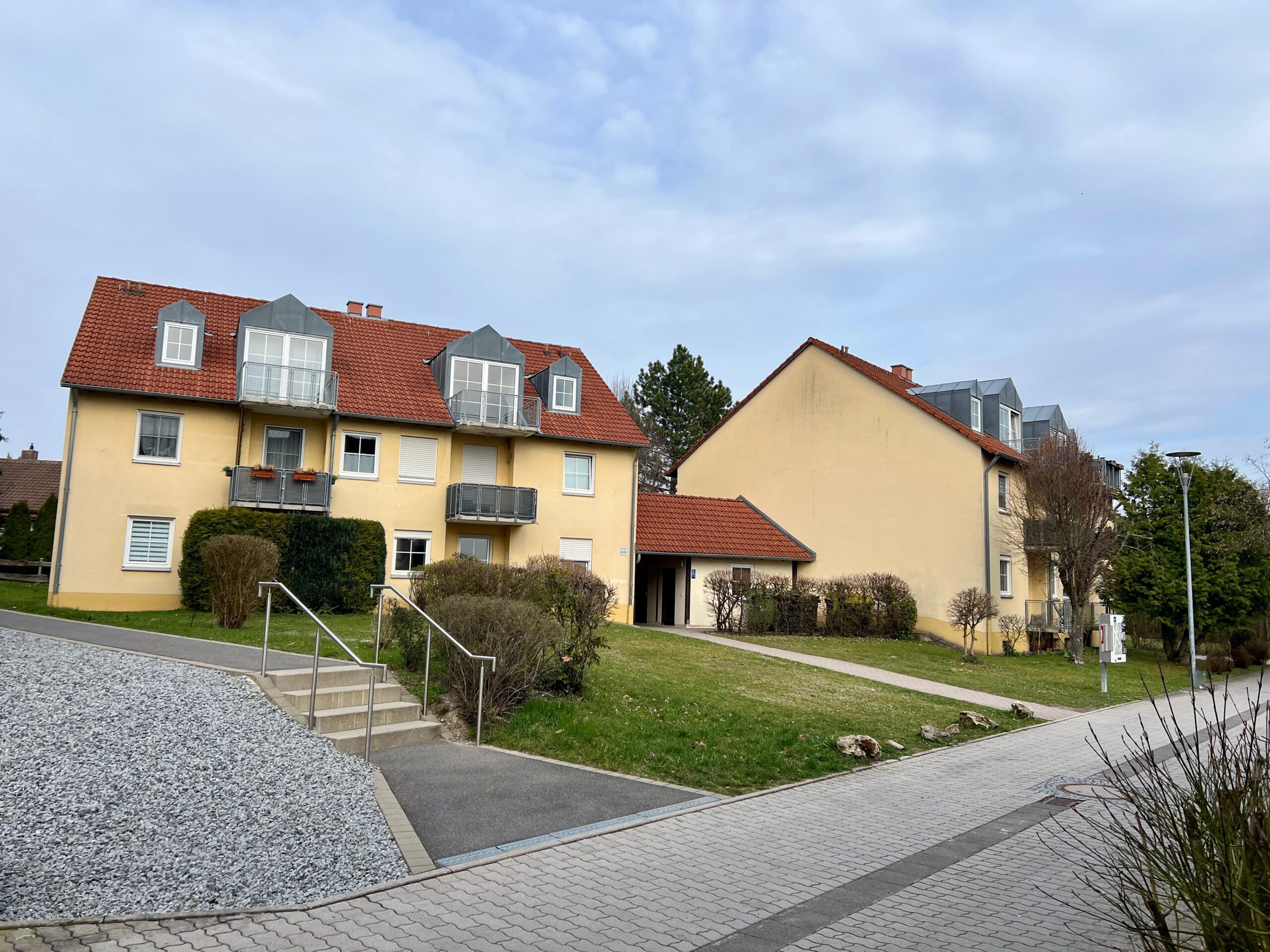 Wohnanlage in Rödental
